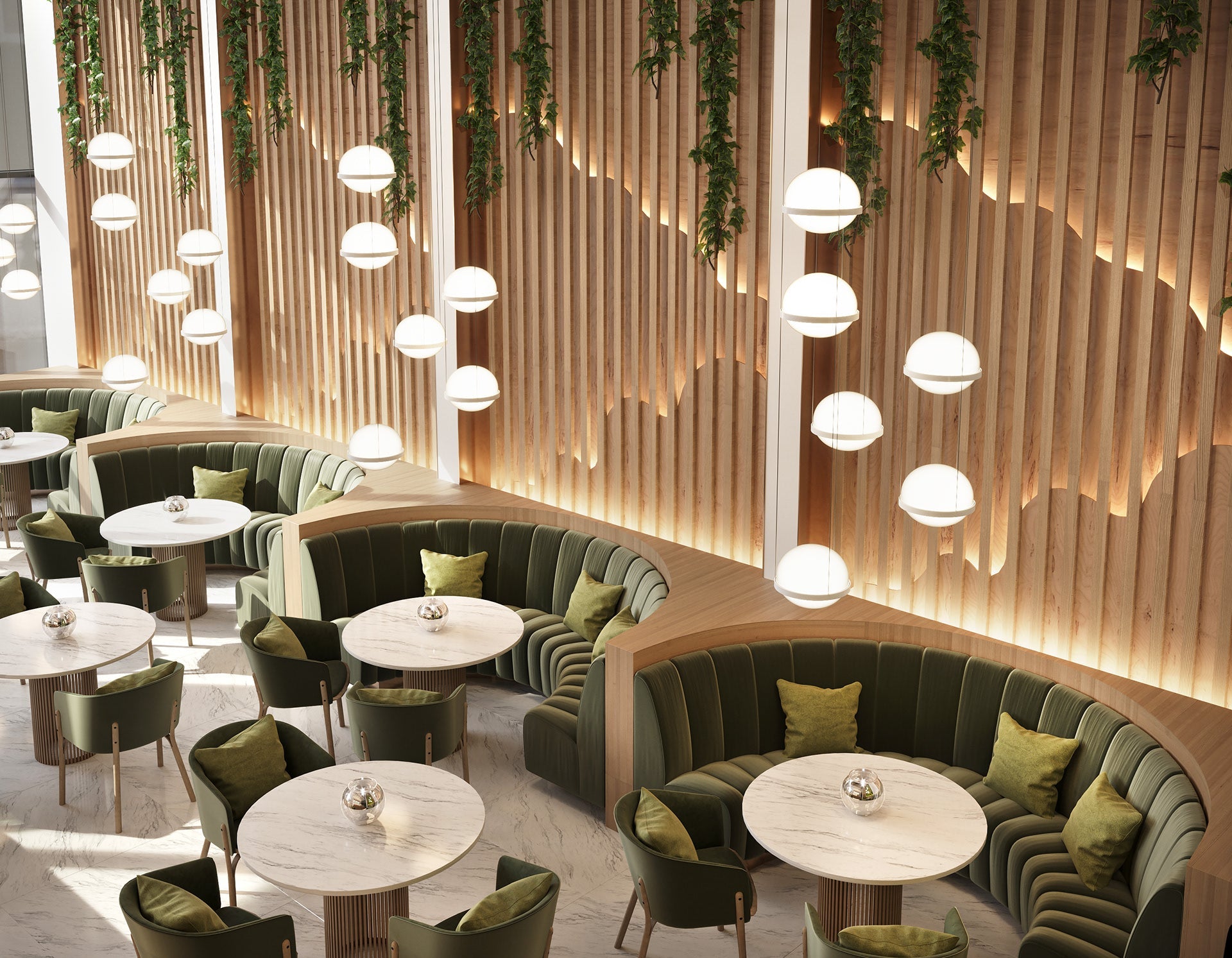 Top Hospitality Design Trends in 2025: Key Elements to Watch