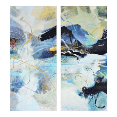 Aquarius, Art, Paintings
