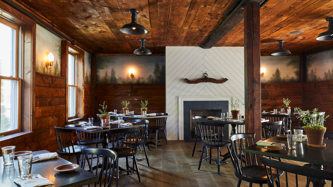 White Barn Inn featuring a classic Farmhouse style design