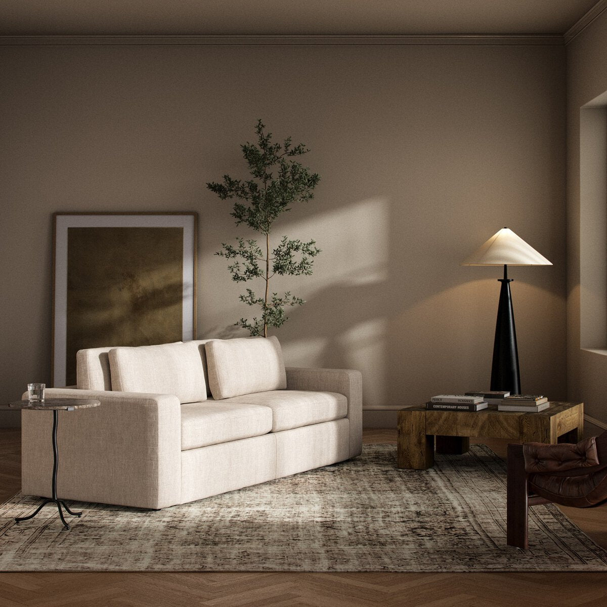 Donnacona Sofa Bed
