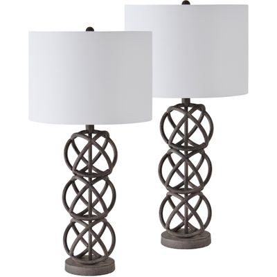 Shira, Lighting, Lamps