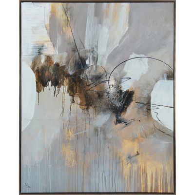 Keys, Art, Paintings