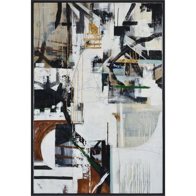 Draymore, Art, Paintings