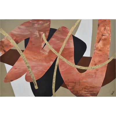 Coralie, Art, Paintings