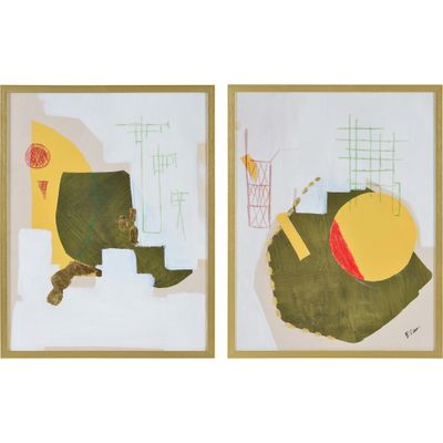 Easley, Art, Paintings
