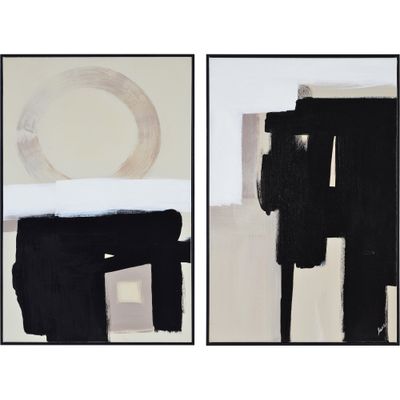 Telesto, Art, Paintings