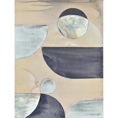 Endeavour, Art, Paintings