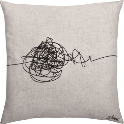 Knot, Décor, Pillows