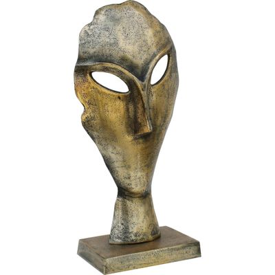 Fielden, Décor, Statues