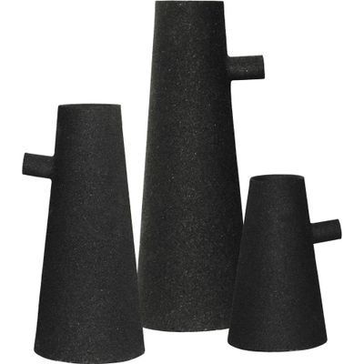 Aflynta, Décor, Vases