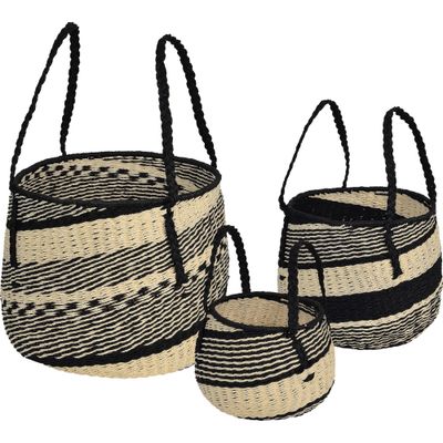 Merma, Décor, Vases