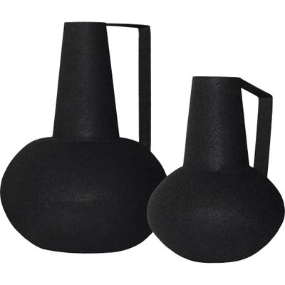 Monarda, Décor, Vases