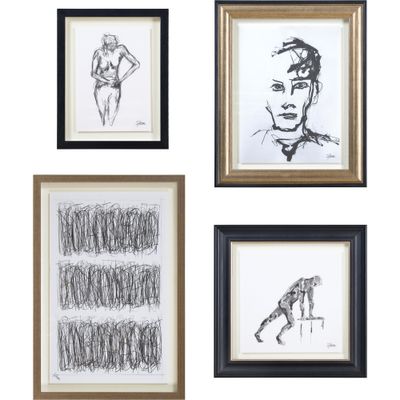 Studio Line - Sketch, Art, Other Décor