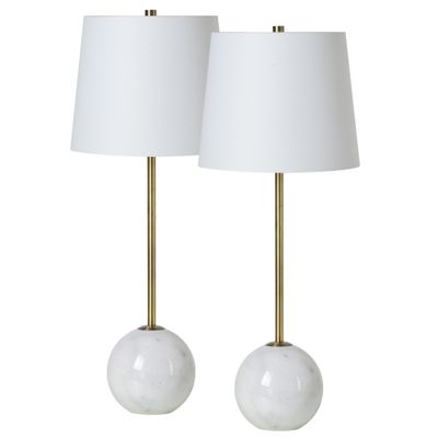 Naomi, Lighting, Lamps