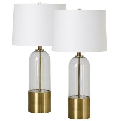 Theodore, Lighting, Lamps