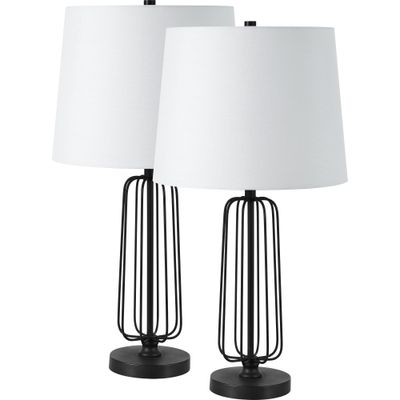 Shadia, Lighting, Lamps