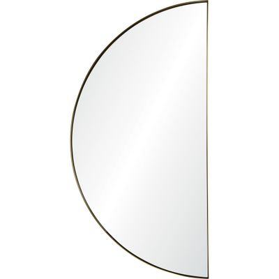Halfmoon, Mirrors, Vanity Mirrors
