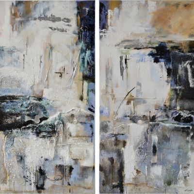 Yaffa, Art, Paintings