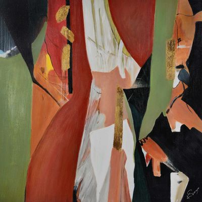 Sabik, Art, Paintings