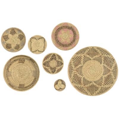 Elmina, Décor, Vases