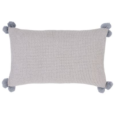 Halima 25X15" (Color Light Purple) Pwfl1391P, Décor, Pillows