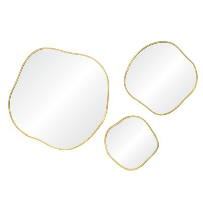 Nucleus, Mirrors, Vanity Mirrors