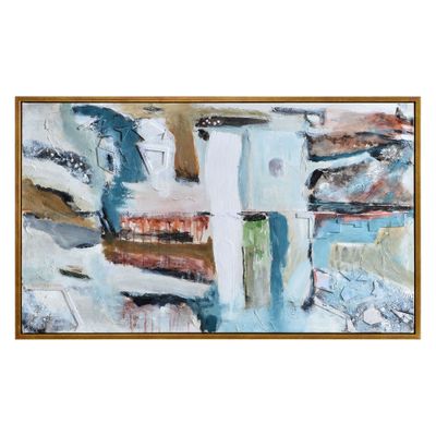 Madsen, Art, Paintings
