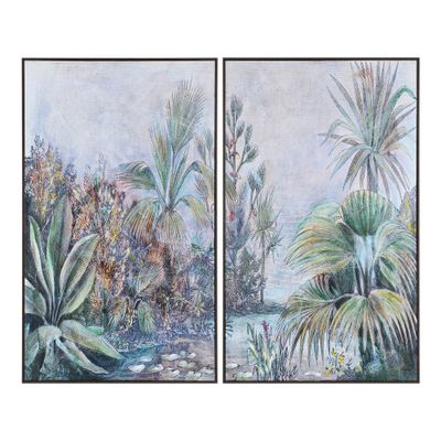 Labyrinth, Art, Paintings