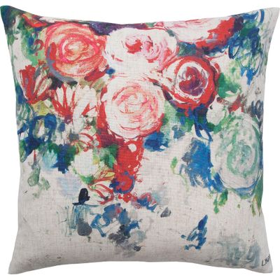 Bouquet, Décor, Pillows