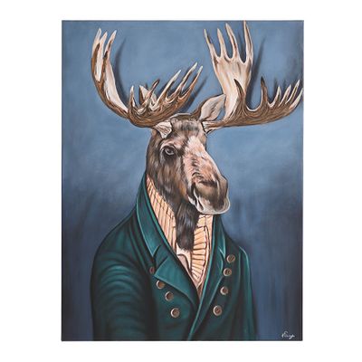 Leandre, Art, Paintings