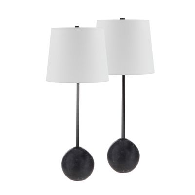 Bangor, Lighting, Lamps