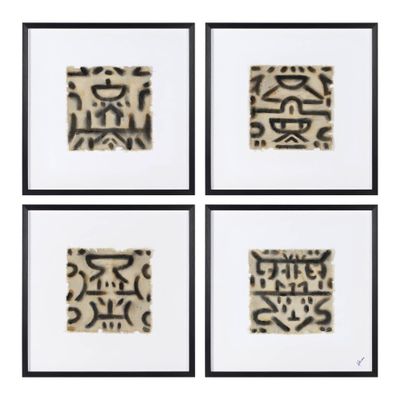 Ktir, Art, Paintings