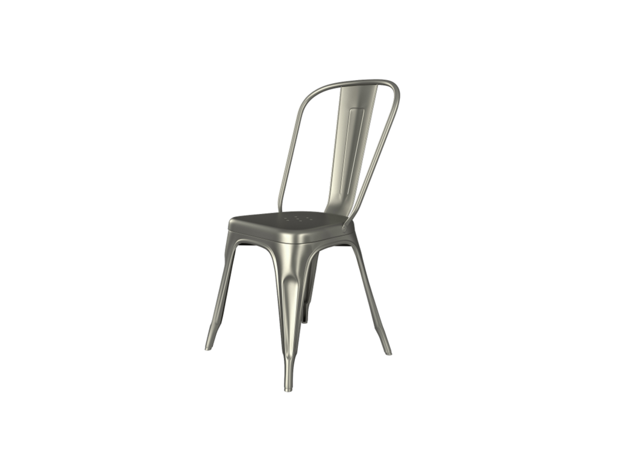 Amelia All-weather Side Chair