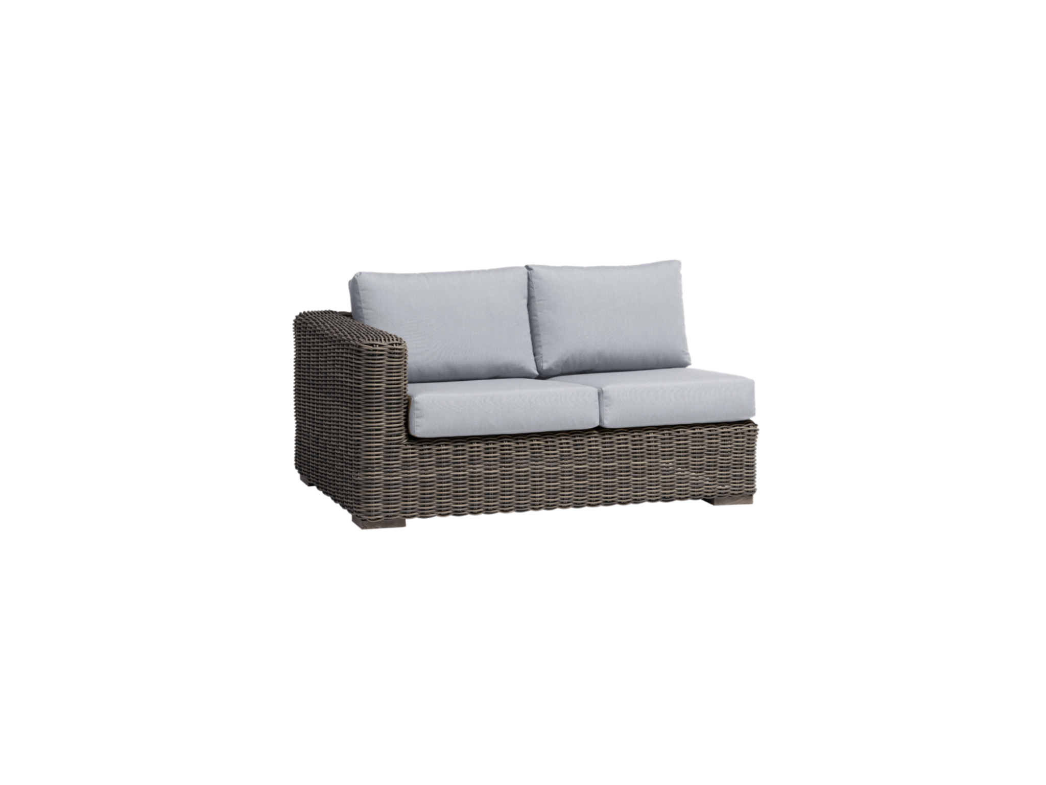 Arlington 2-Seater Left Arm