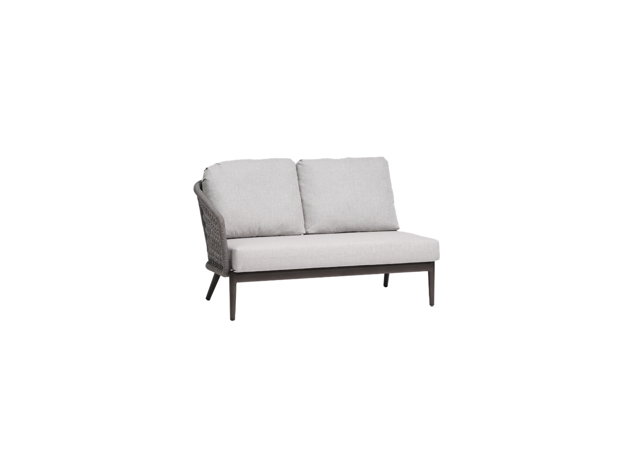 Bali 2-Seater Left Arm
