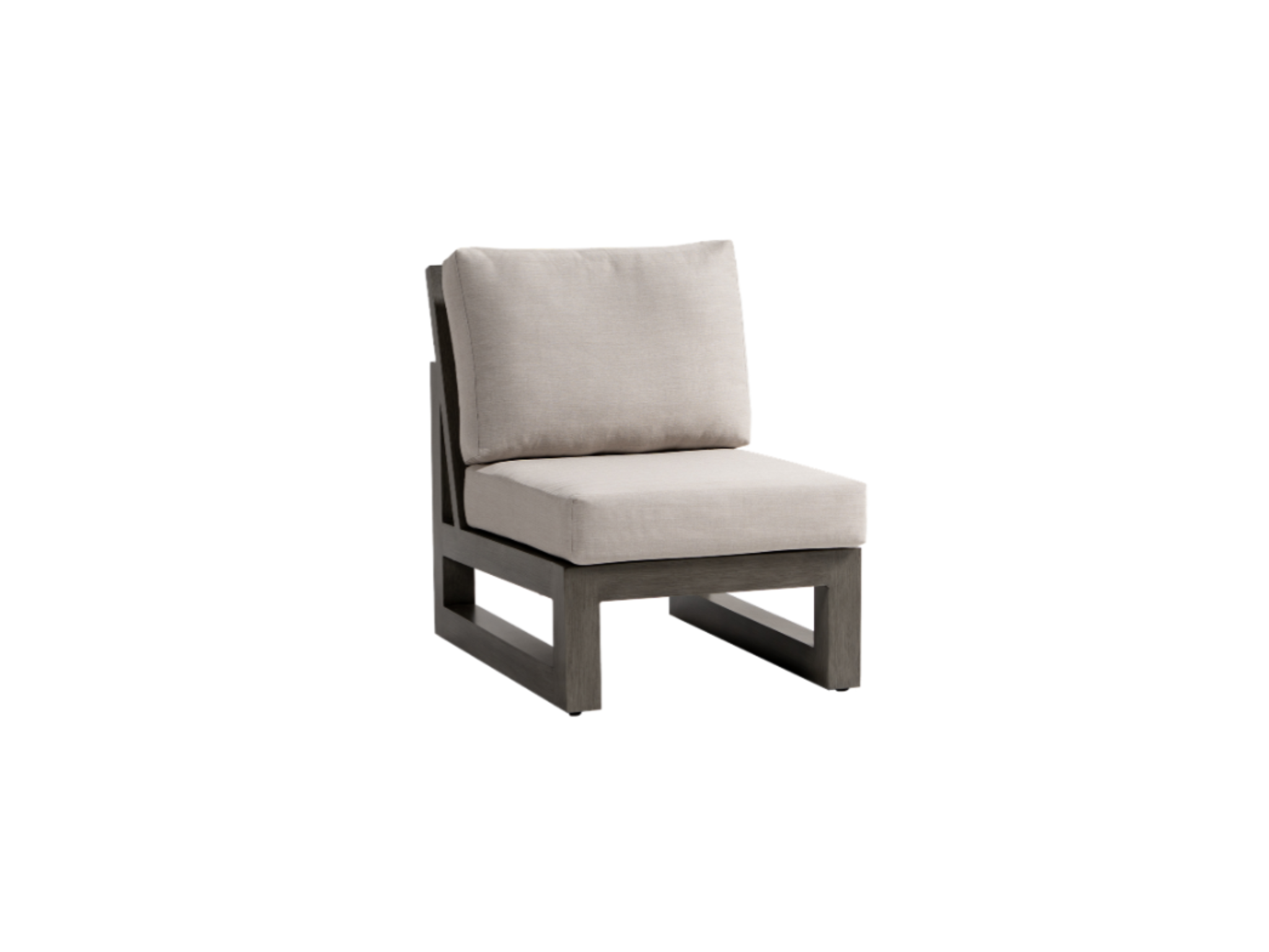 Bergamo Chair (w/o Arm)