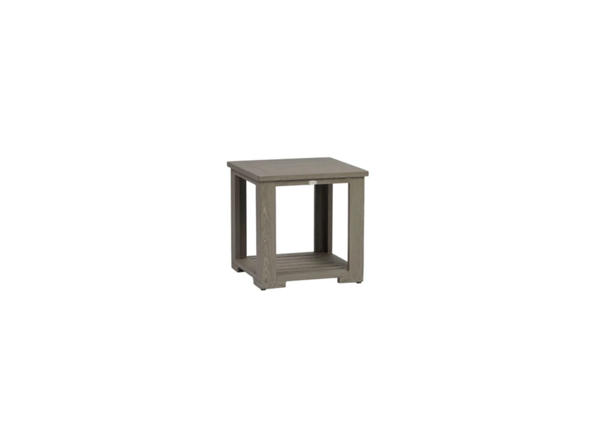 Bergamo Cubo End Table
