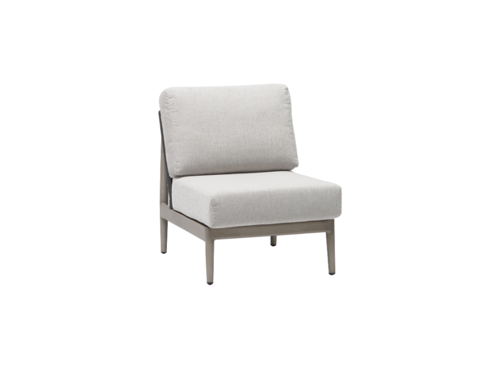 Biscayne Chair (w/o Arm)