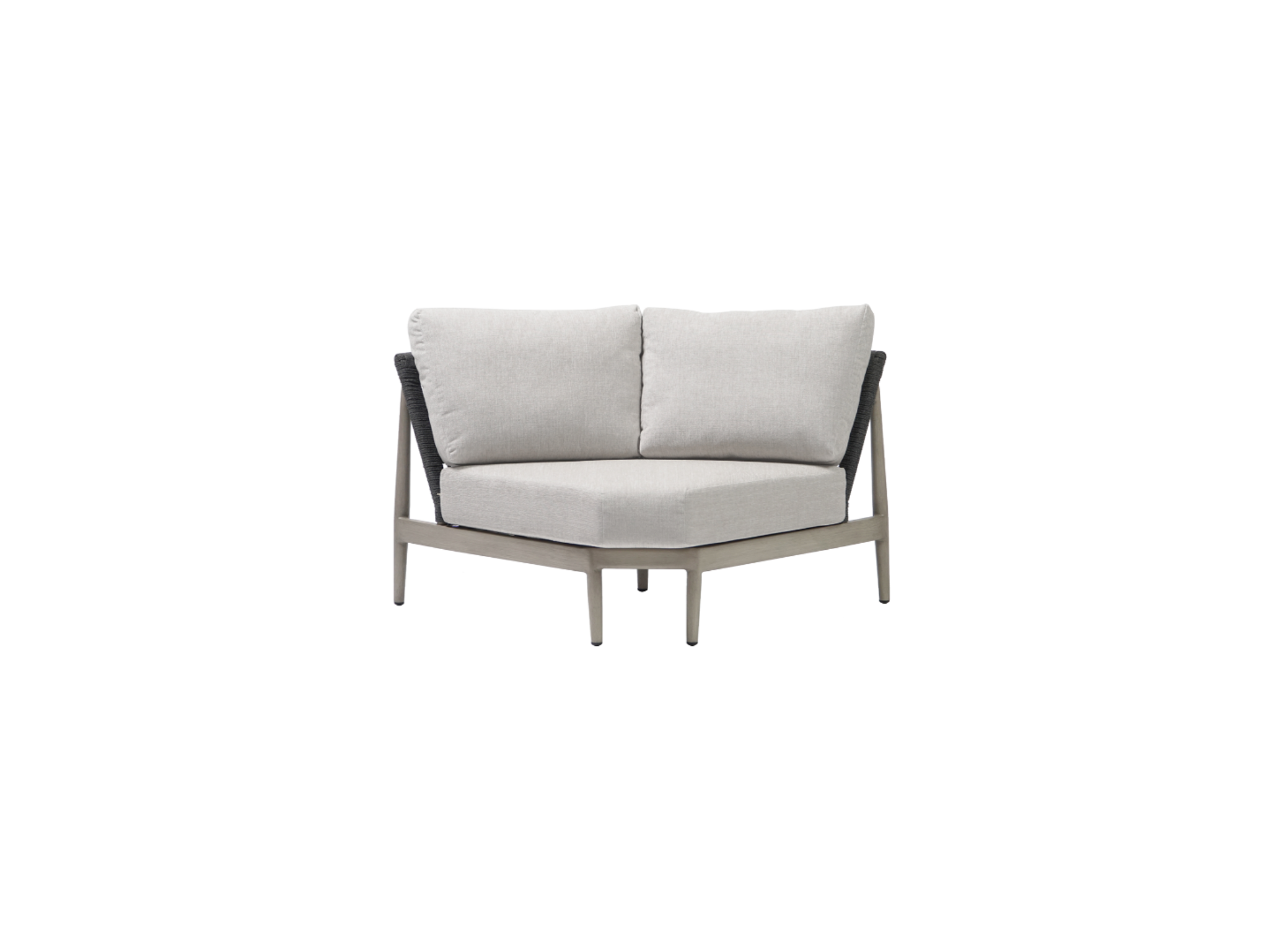 Biscayne Curved Corner