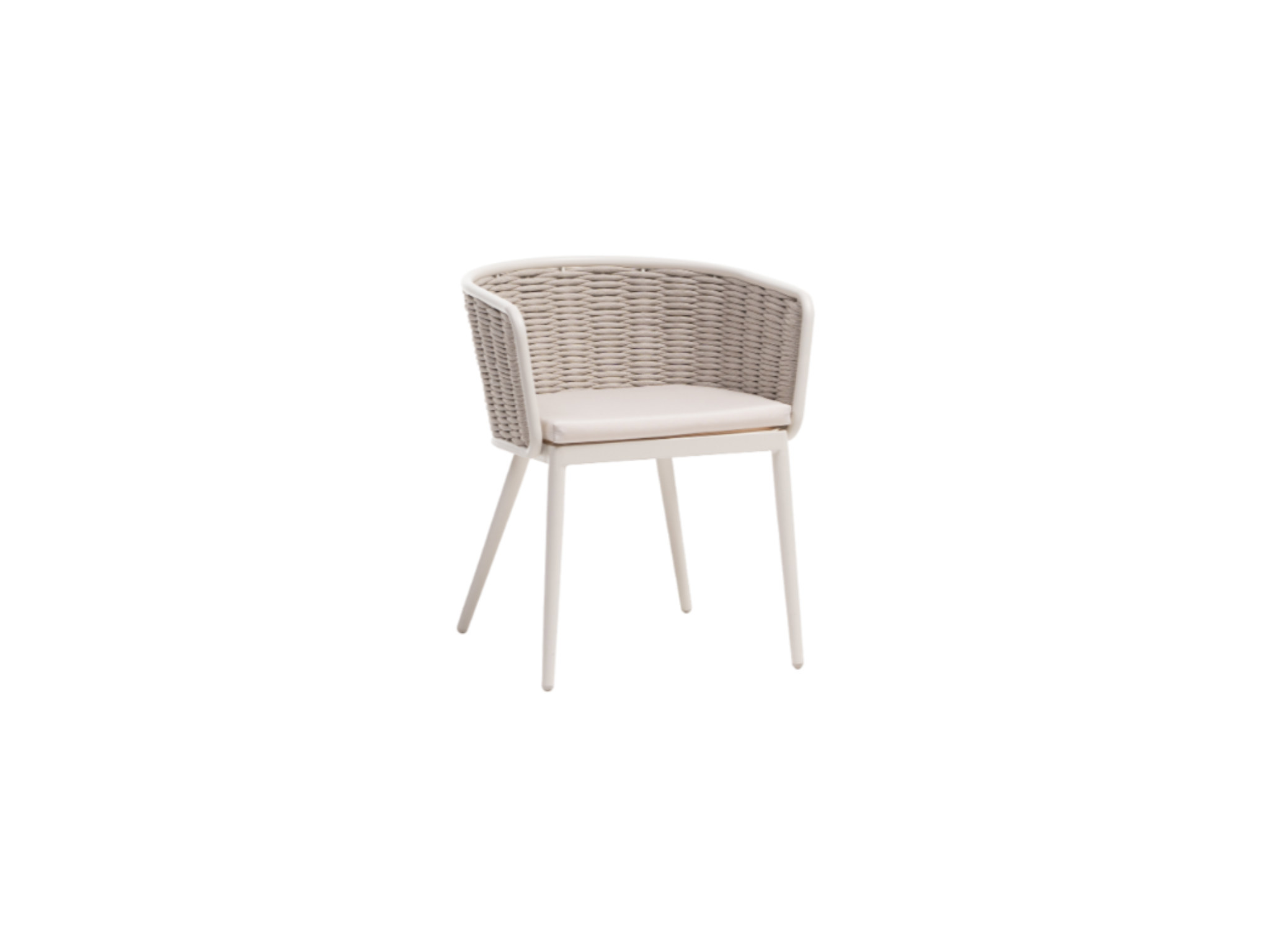Bora Dining Arm Chair