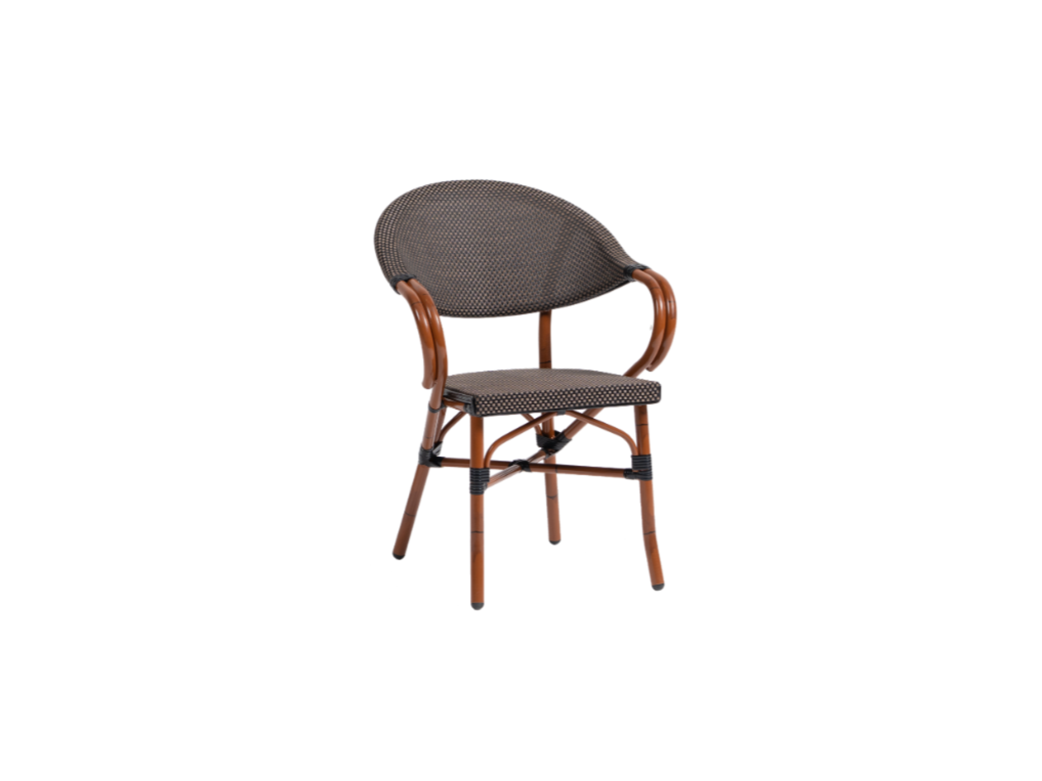 Cannes Stacking Arm Chair