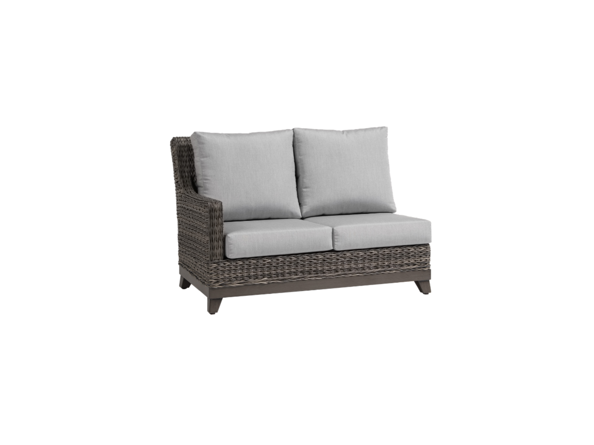 Chicago 2-Seater Left Arm