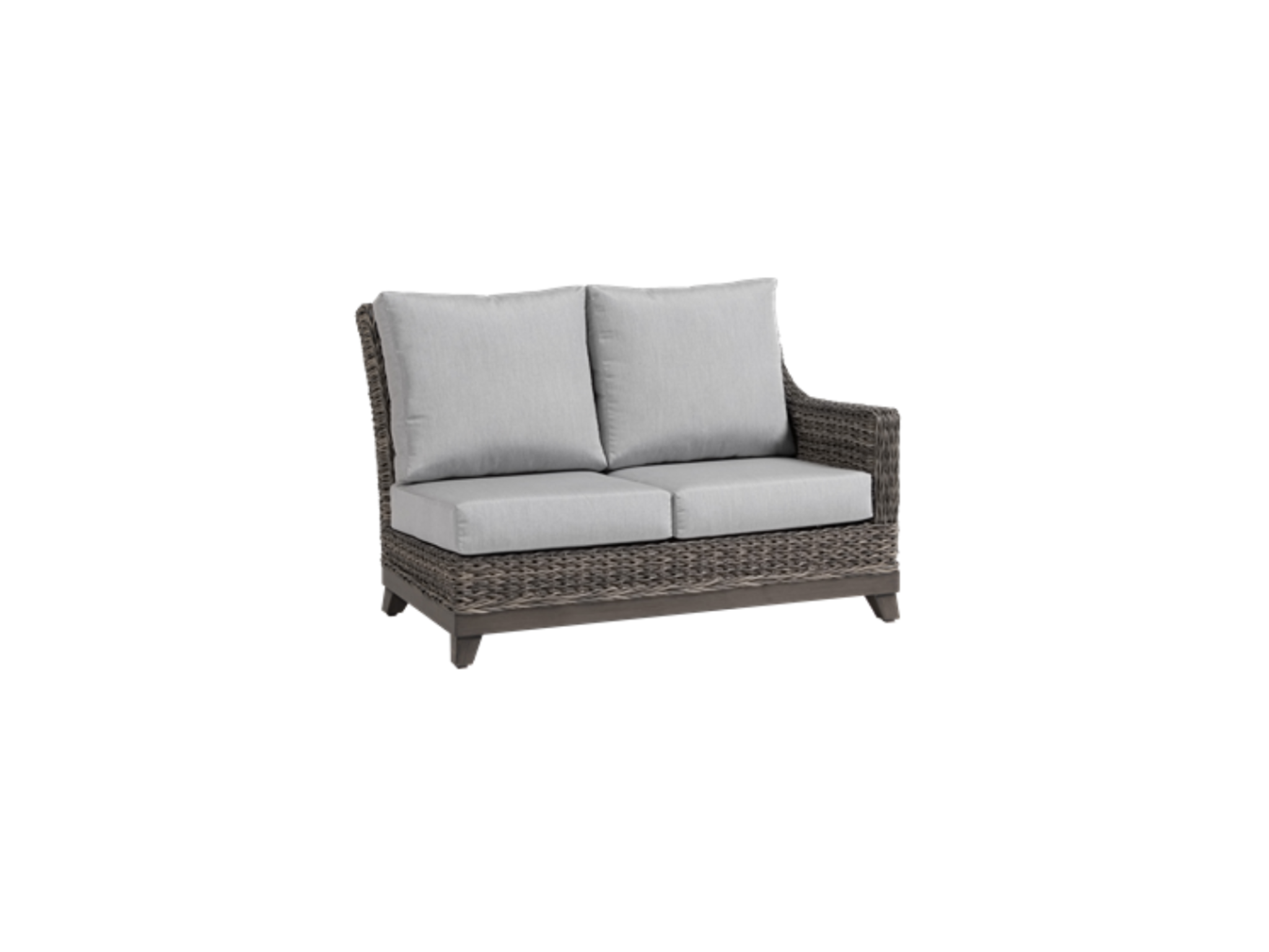 Chicago 2-Seater Right Arm