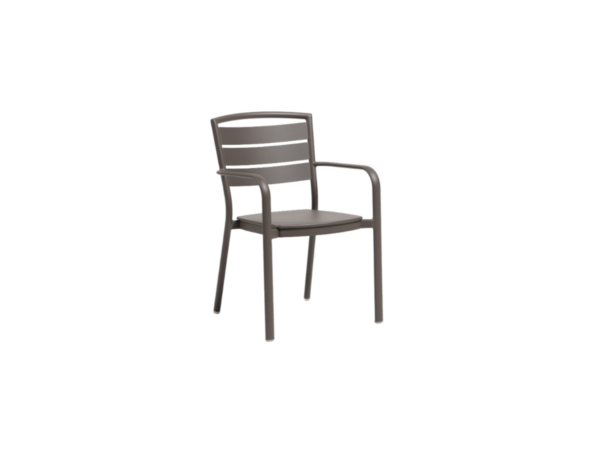 Ciara Stacking Arm Chair