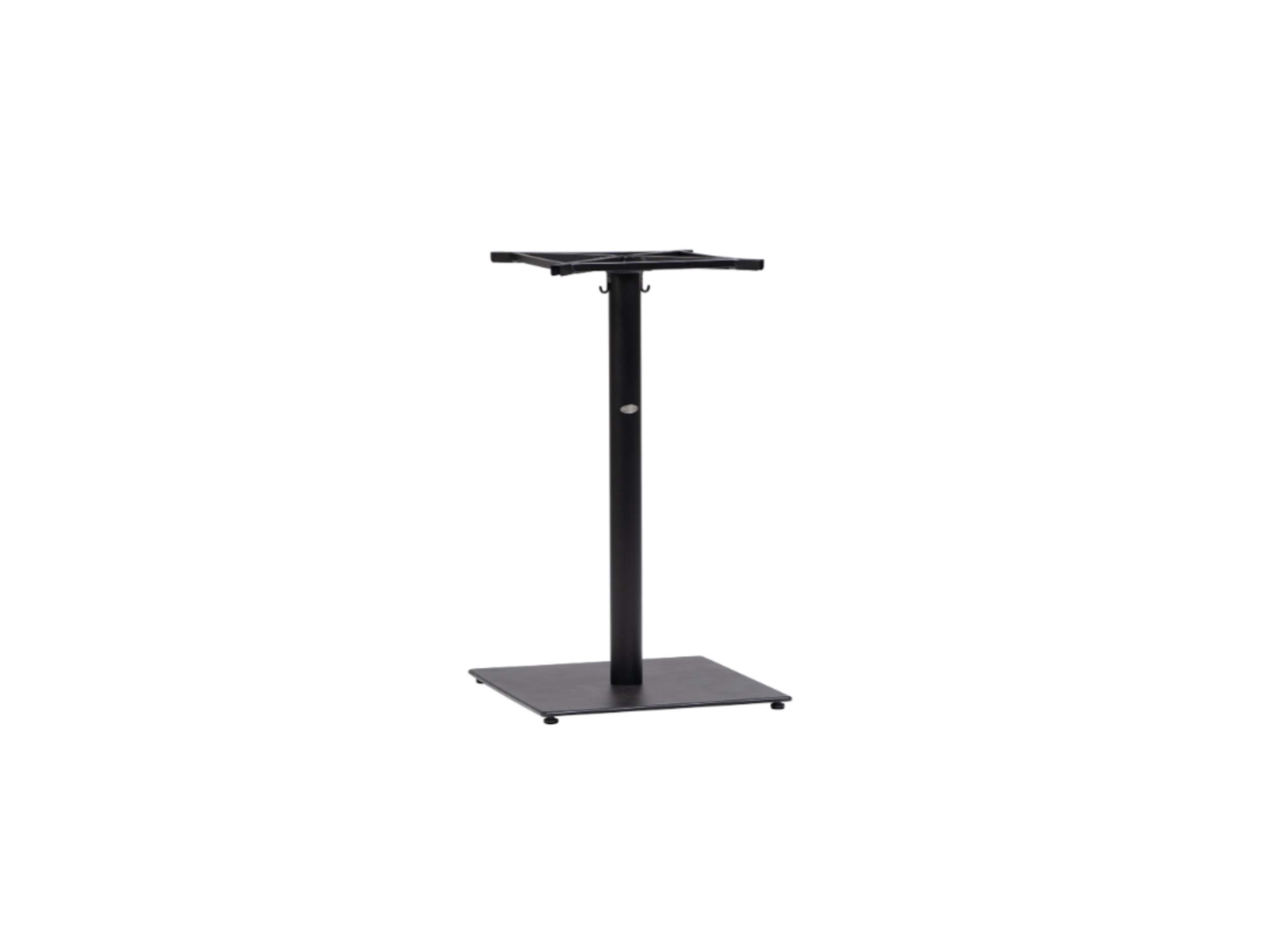 Copenhagen  Bar Table Base (Square, 110LBS Steel Base + Large Spider)