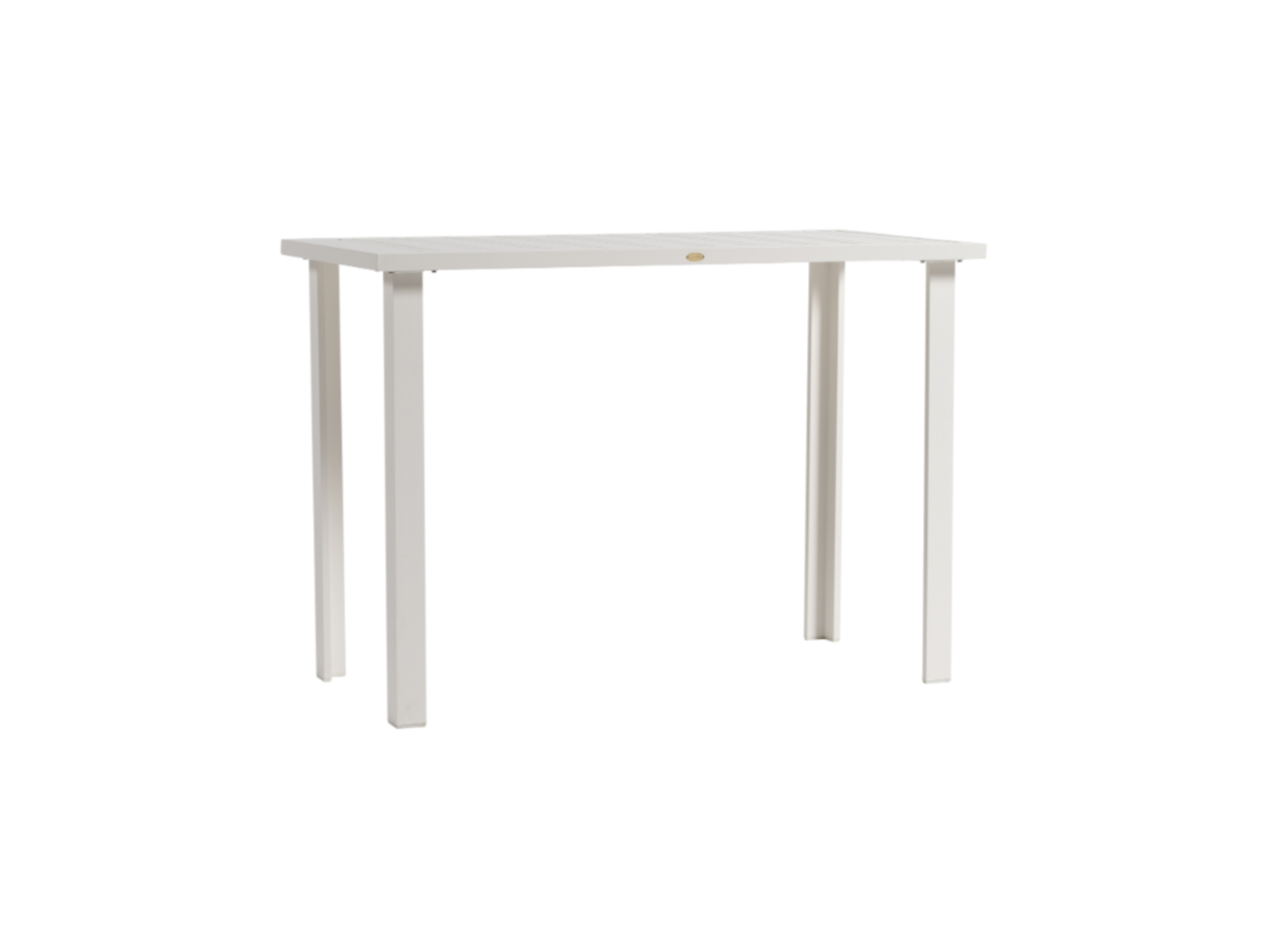 Dallas 30"x60" Rect Bar Table w/UH