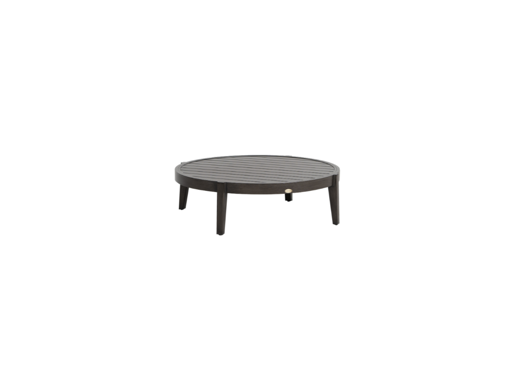 Grenada Sectional 40" Round Coffee Table