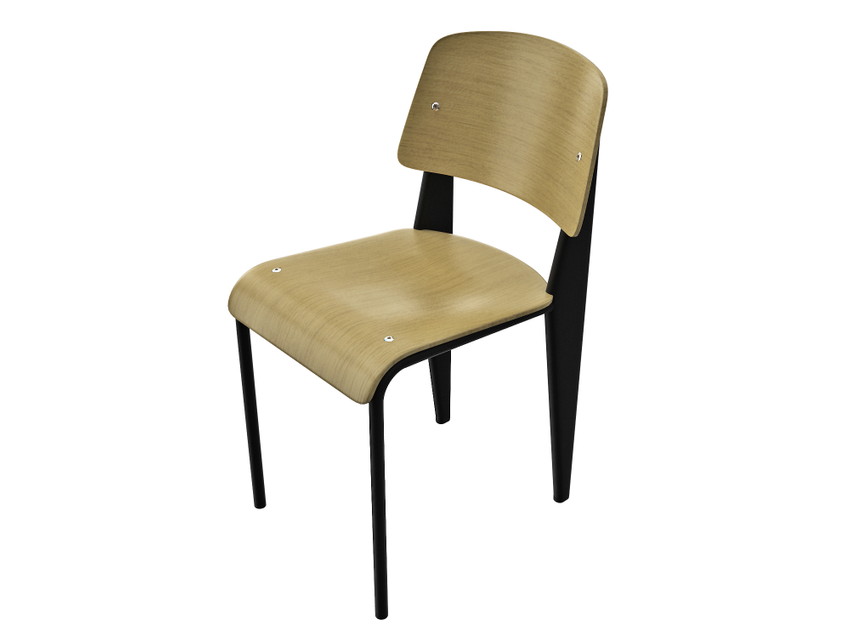 Gunnner Side Chair
