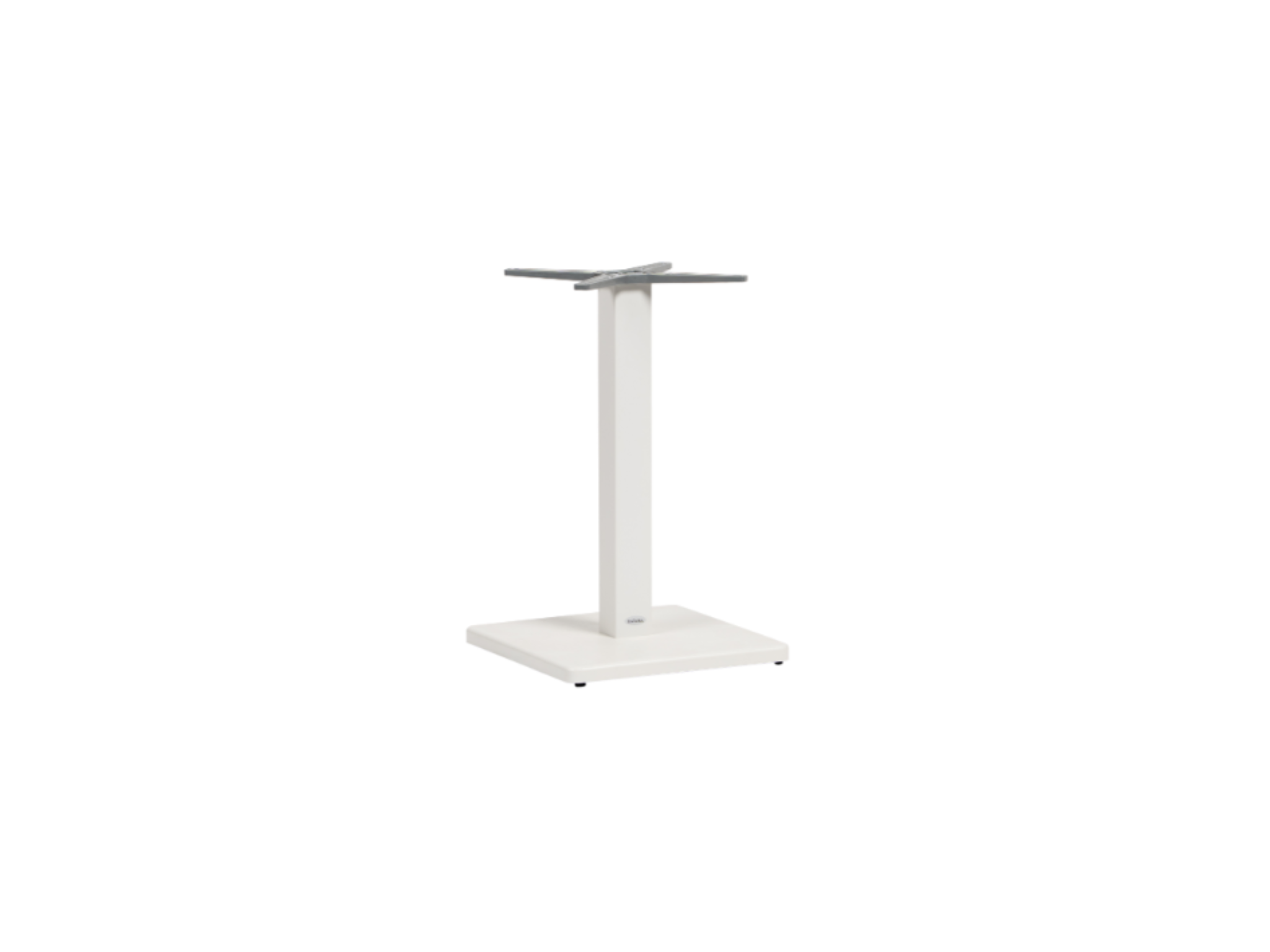Helsinki Deluxe Square Table Base