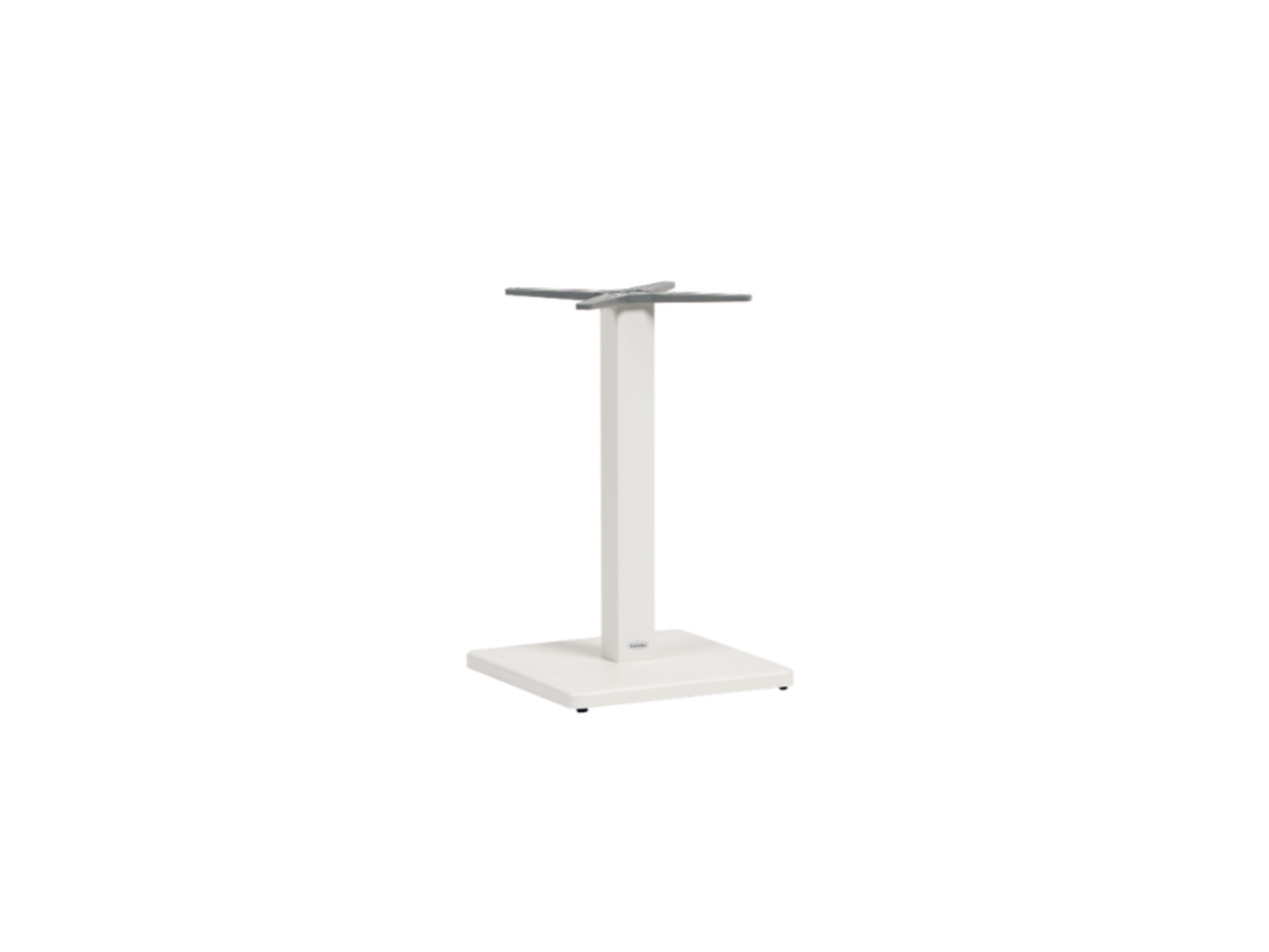 Helsinki Square Table Base